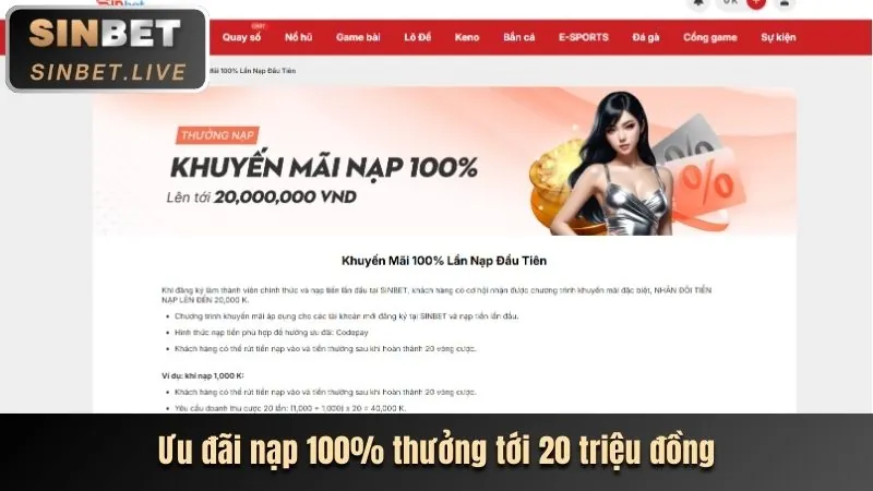 Hoàn trả tiền cược thua